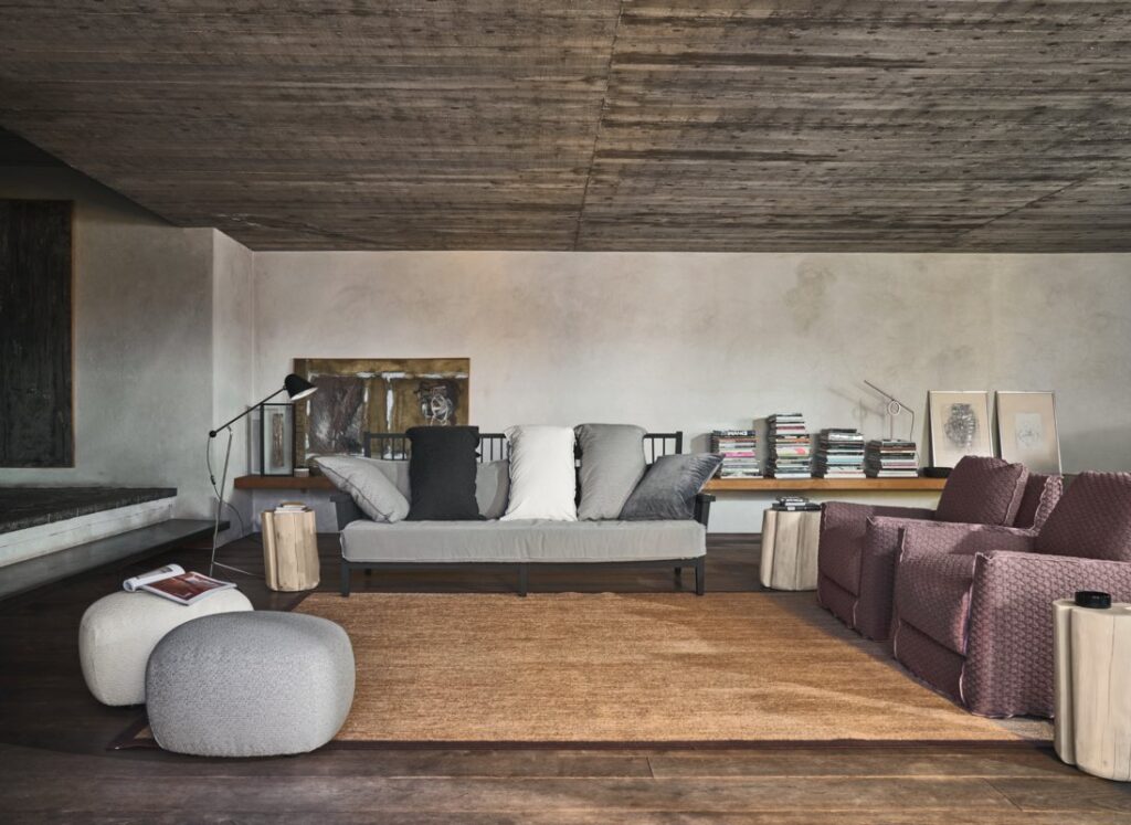 gervasoni divano gray