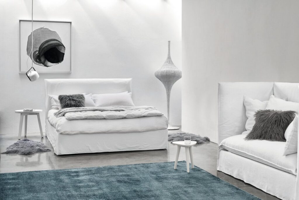 gervasoni letto ghost