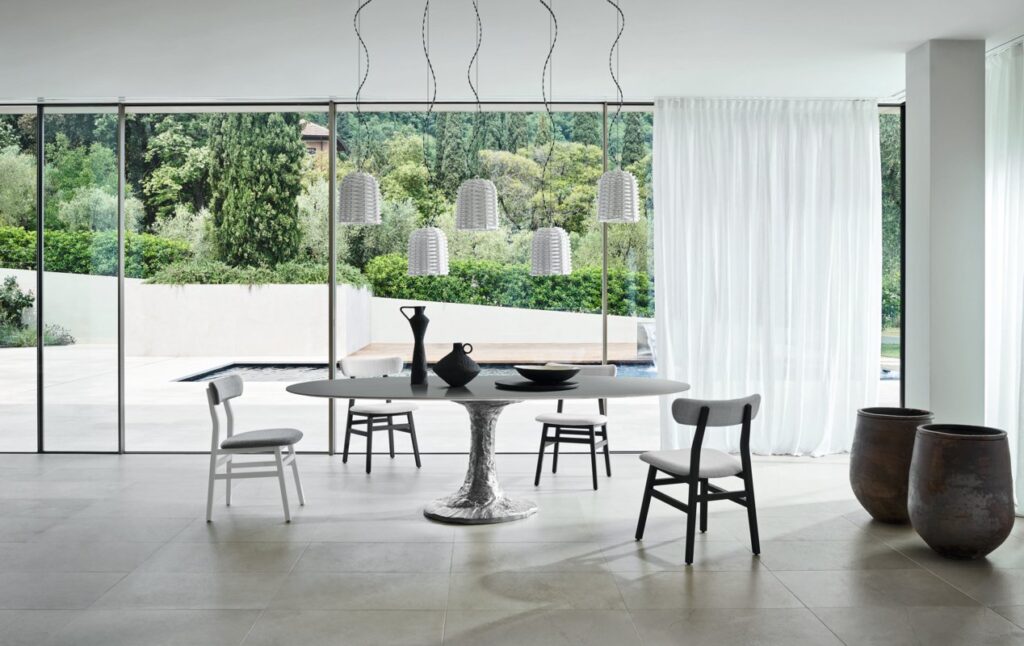 gervasoni sedia brick