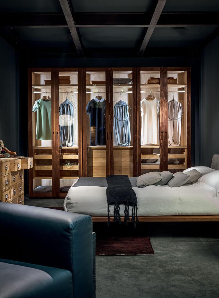 riva armadio four season