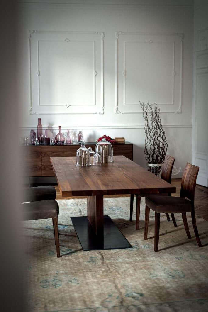 riva sedia pimpinella leather fabric