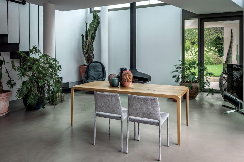riva tavolo SLEEK