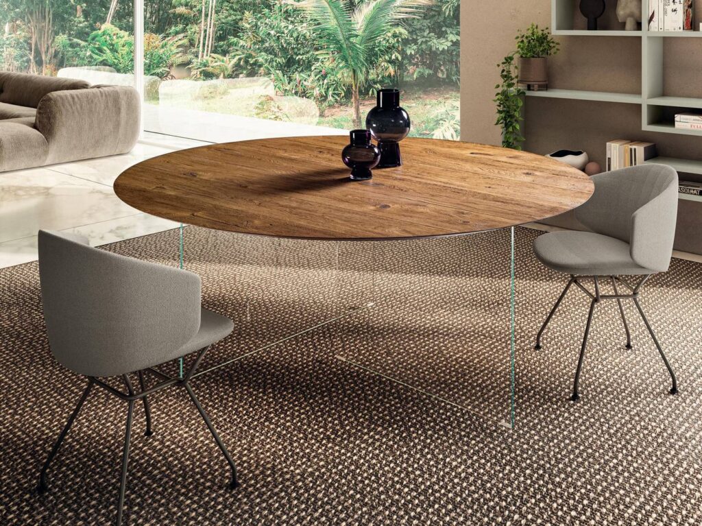 Lago tavolo air slim 00