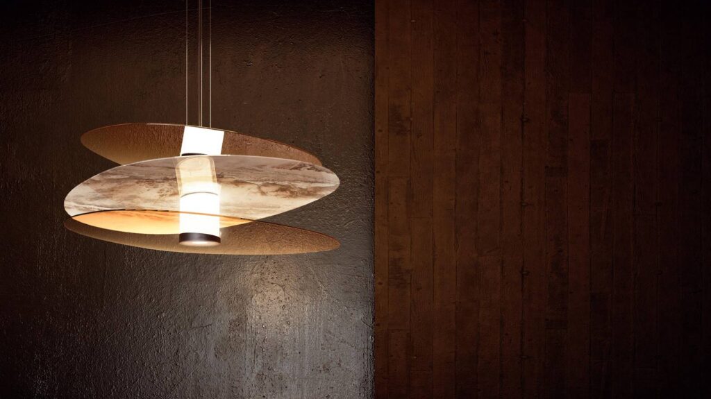 lampada waii