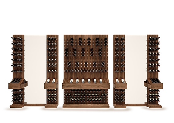 WINE WALLY design by ARKHÉ MILANO 2