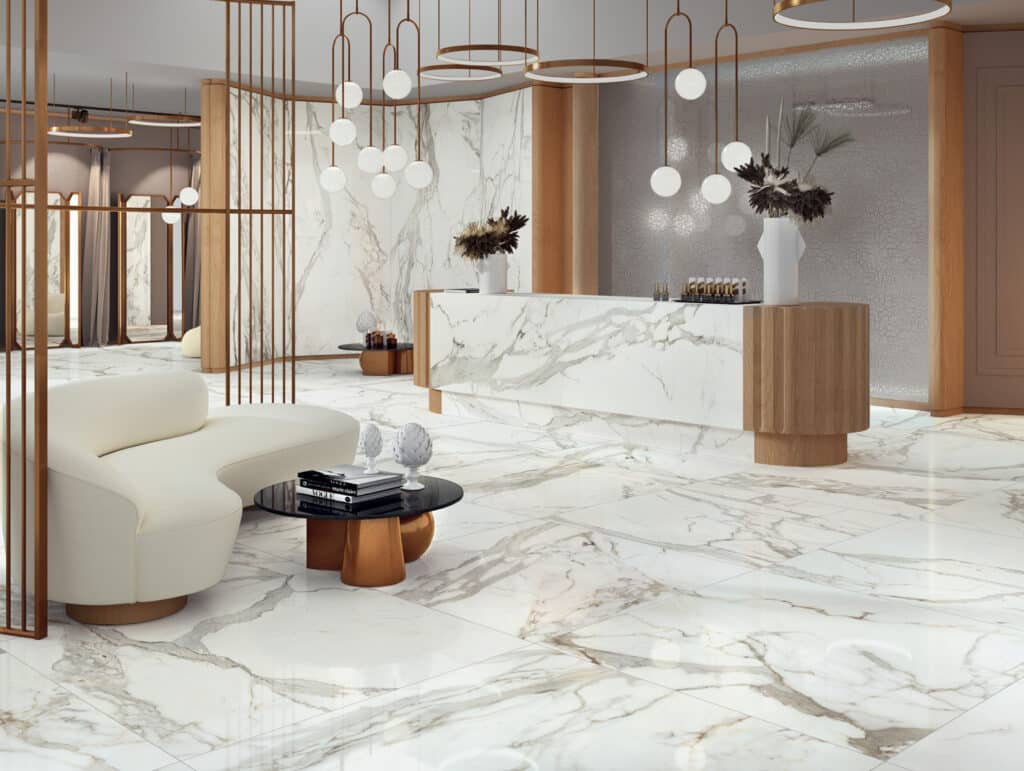 01 allure calacatta glossy calacatta smooth