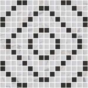 13 HMPMD2 Mosaico Decoro Rombi