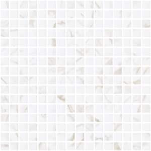 14 HMPM01 Mosaico Calacatta