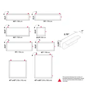 Snowfix Easy Dimensions 400x400